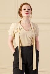 1930s Beau Blouse - Antique