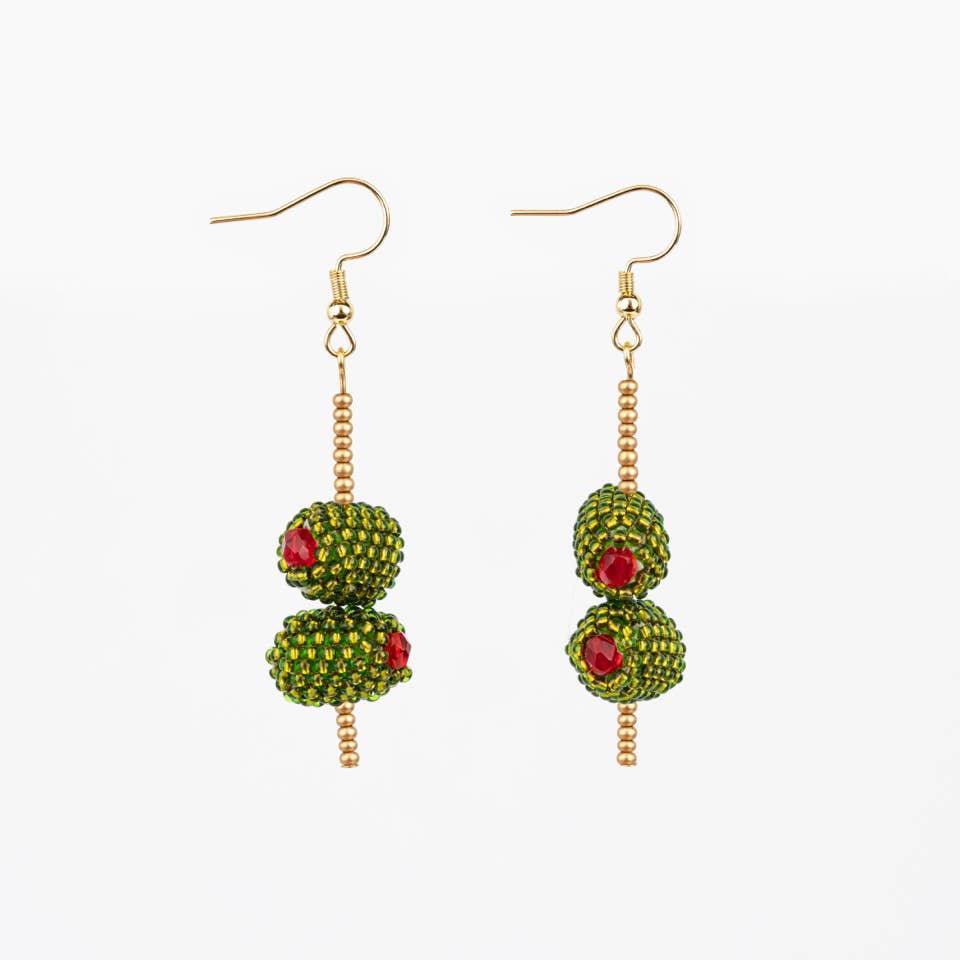 Olive Earring