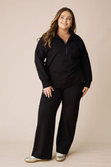 Lara Jogger Black