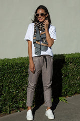 Ryleigh Jogger Stone