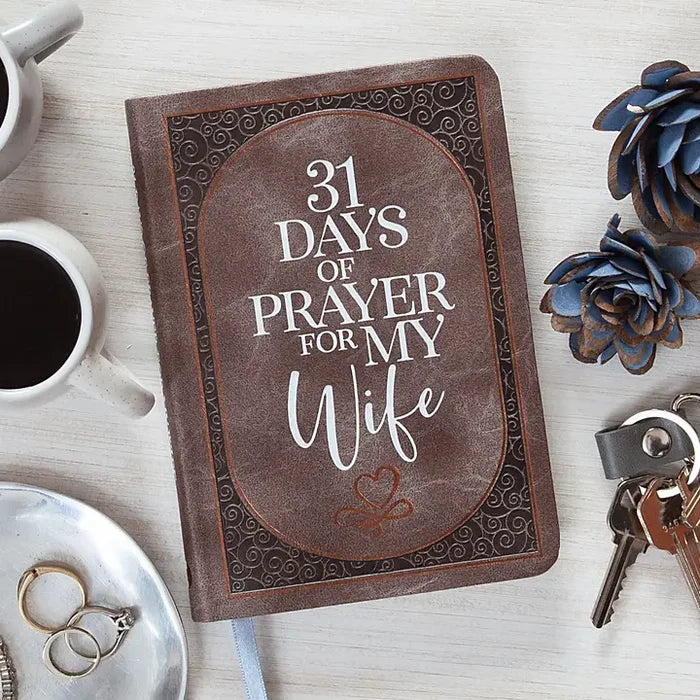 31 Days of Prayer for My Wife