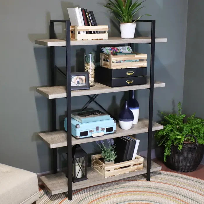 4-Tier Bookshelf