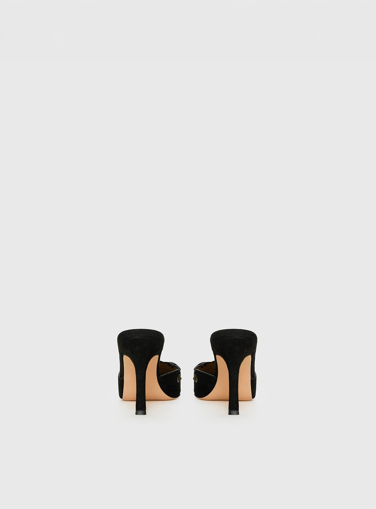 Charisma Pointed Toe Heels Black