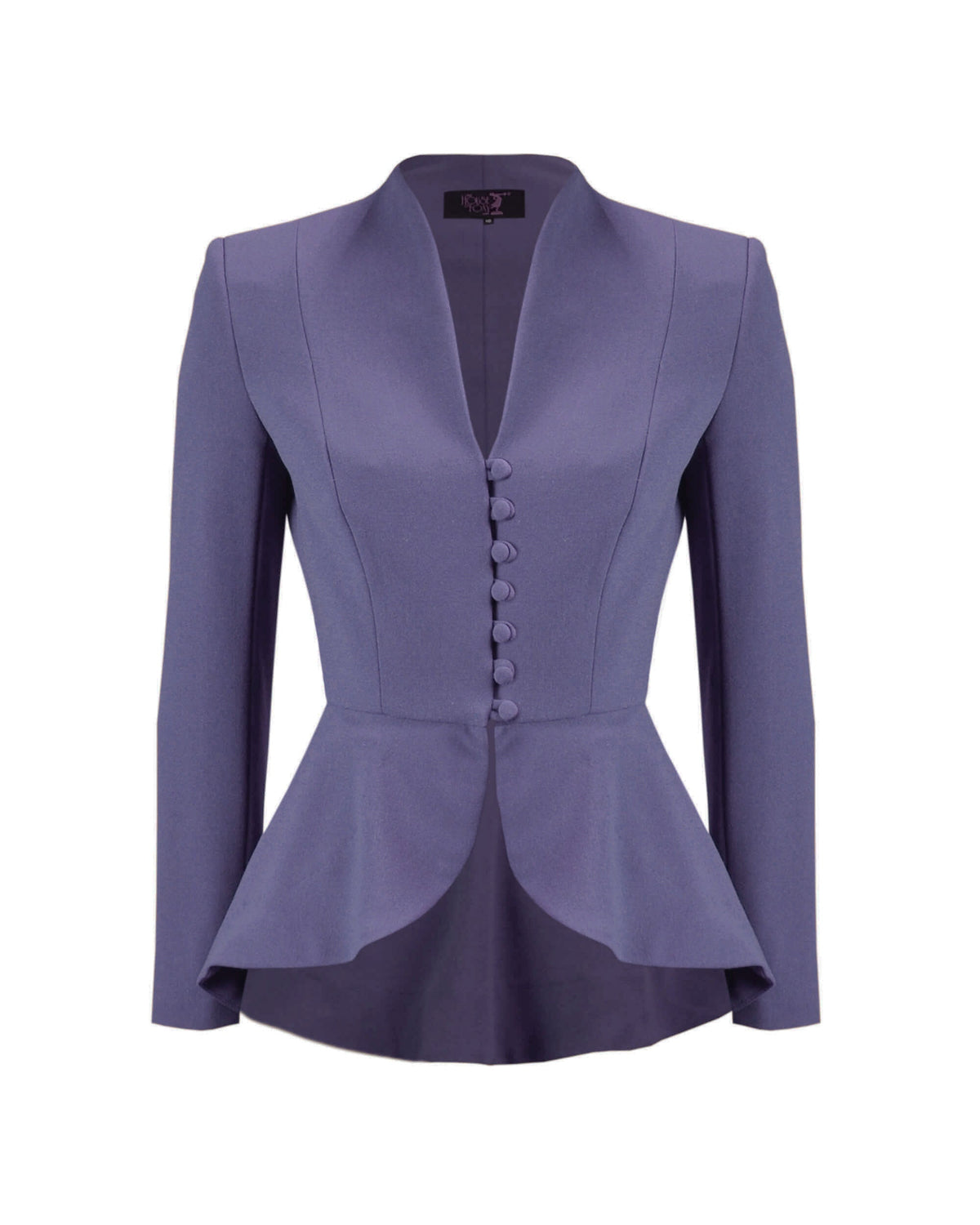 1950s Lilian Jacket - Steel