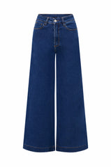 Alina Wide Leg Denim Jeans