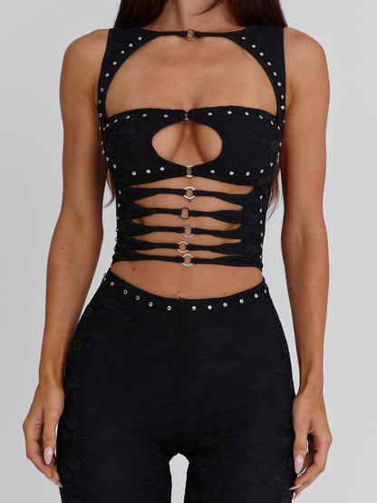 Bailey Jumpsuit Black