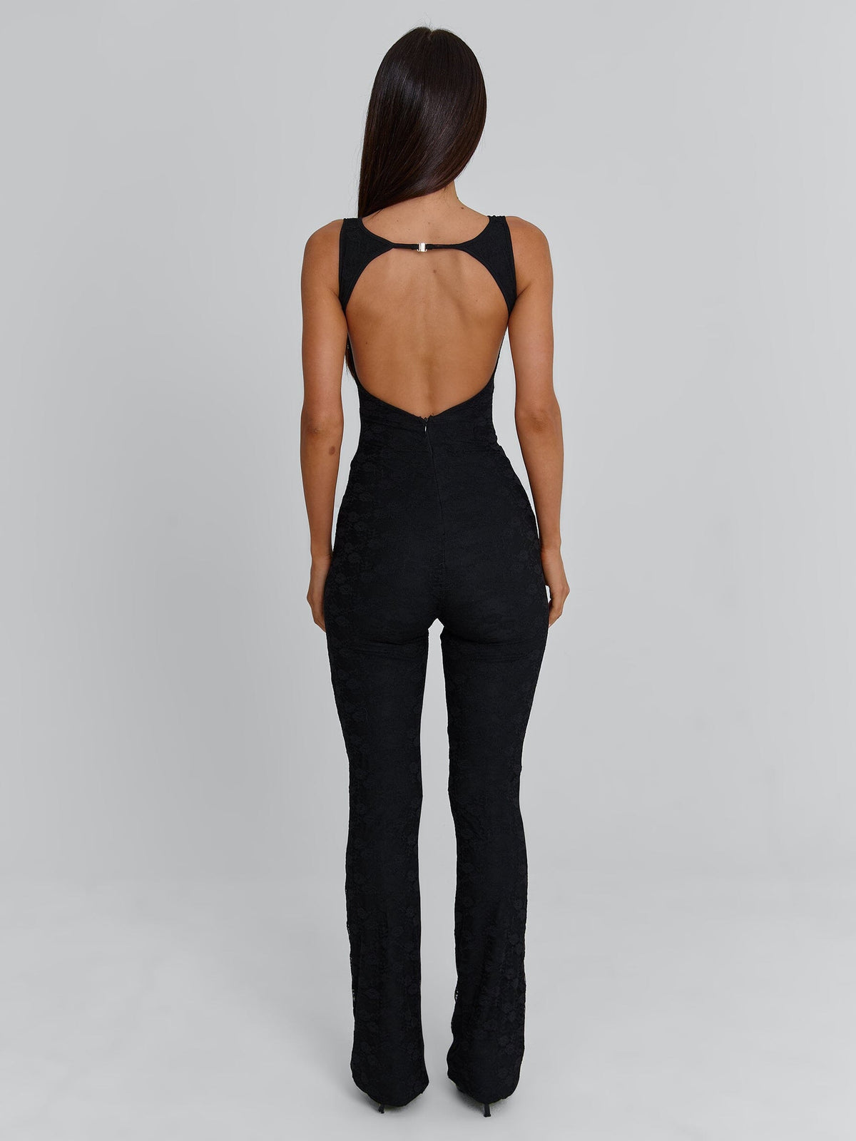 Bailey Jumpsuit Black