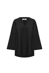 Monique Top Black