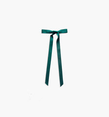 The Margot Bow - Green