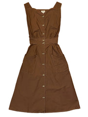 Sheet Dress in One of a Kind in Small