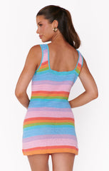 Day Trip Dress ~ Solar Crochet