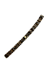 Rebecca Thin Belt Giraffe