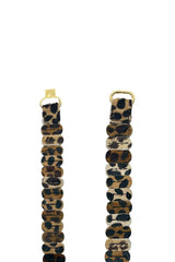 Rebecca Thin Belt Giraffe