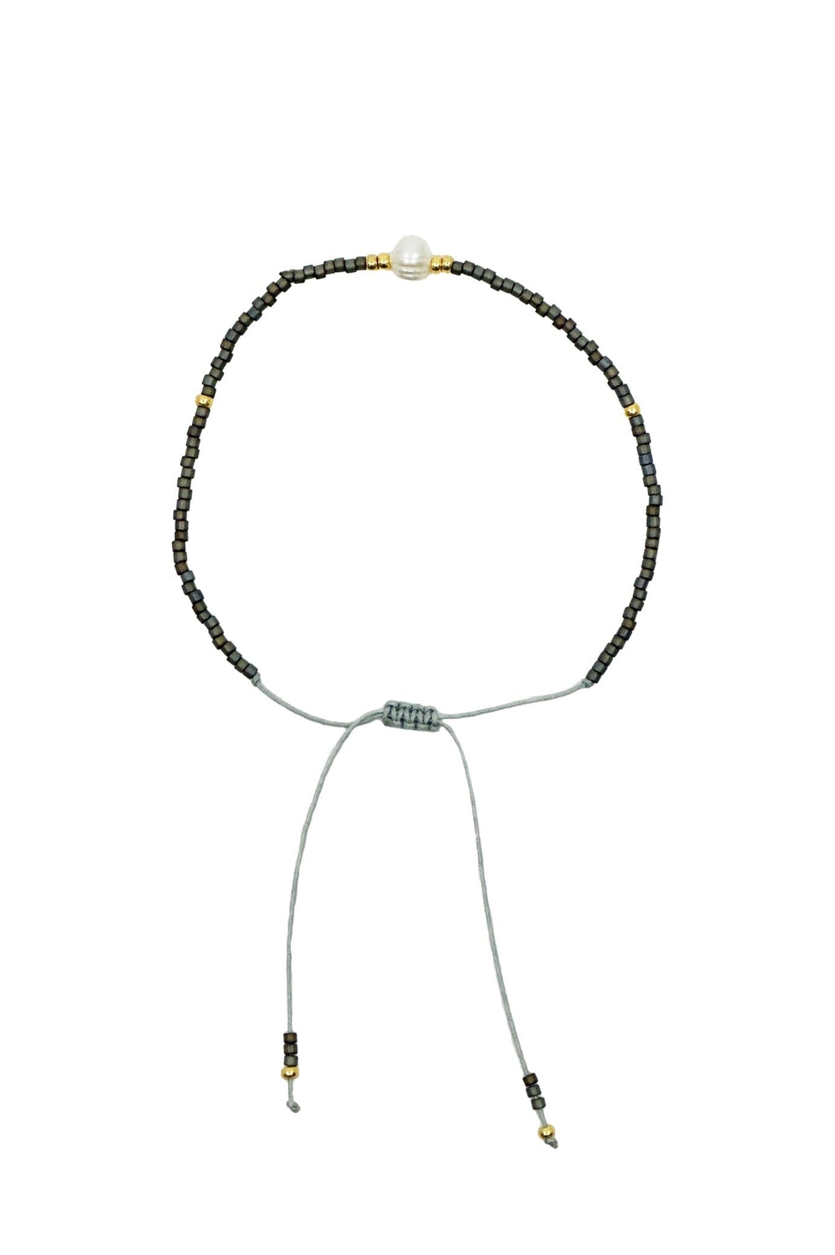 Saylor Bracelet Grey
