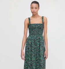 The Anjuli Nap Dress - Midnight Garden
