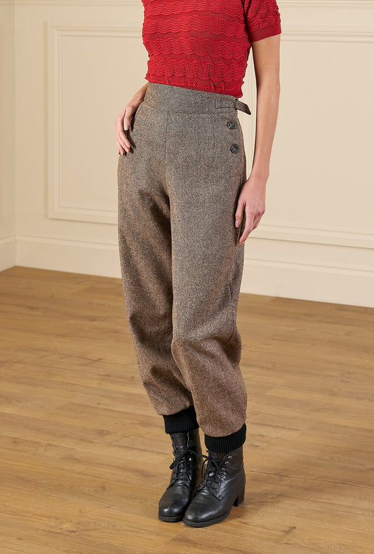 Vintage Ski Pants - Alpine Wool