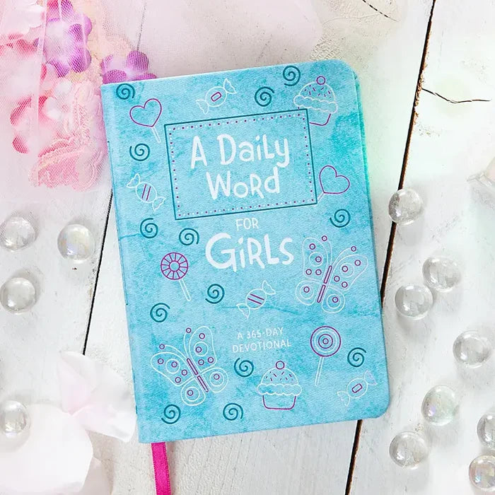 A Daily Word for Girls