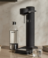 Aarke Carbonator 3 Matte Black