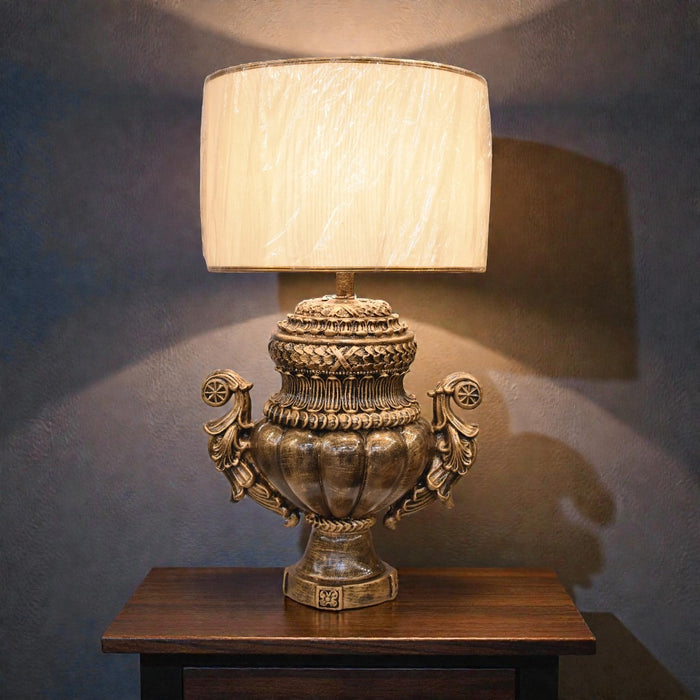 Aftab Glow Table Lamp Pair