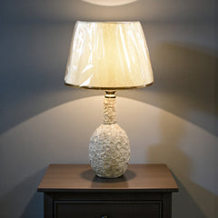 Aina Blossom Table Lamp Pair