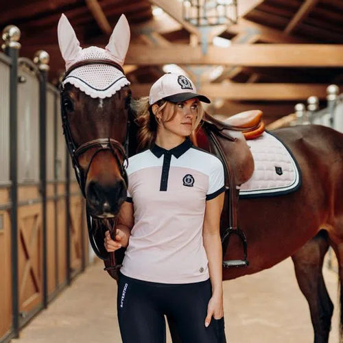 Alessa Performance Polo