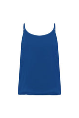 Ana Camisole Top Indigo