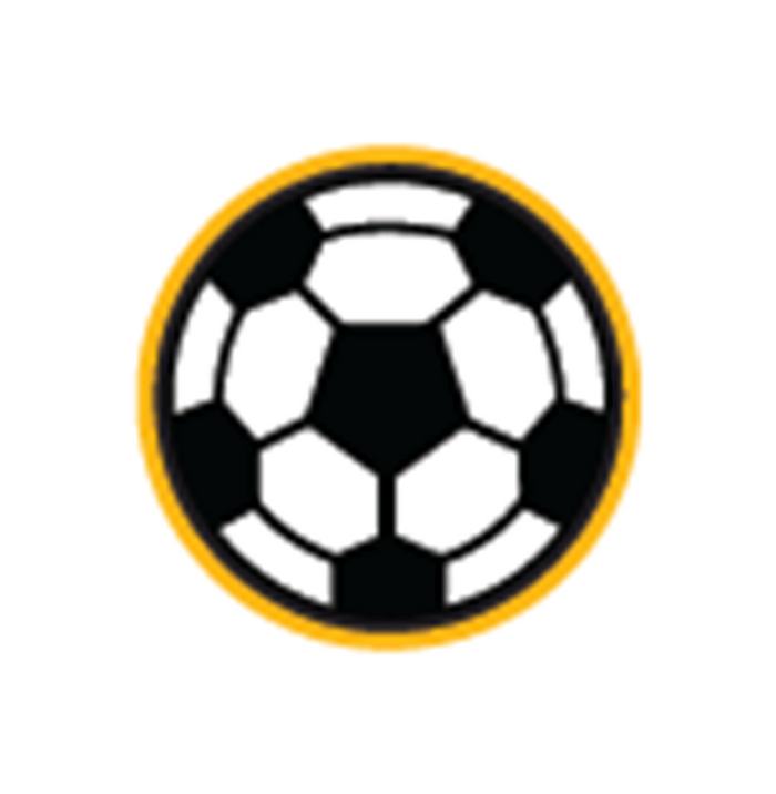 Athletics-Solid Soccer Ball
