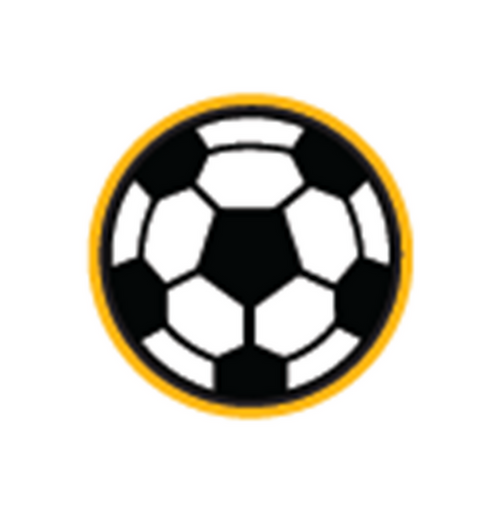 Athletics-Solid Soccer Ball