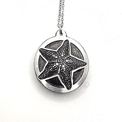 Atlantic Pewter - Pendant