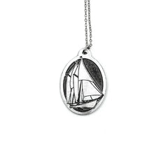 Atlantic Pewter - Pendant