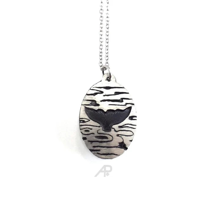 Atlantic Pewter - Pendant
