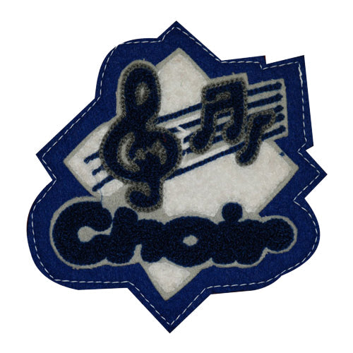 Band/Music-Choir Patch