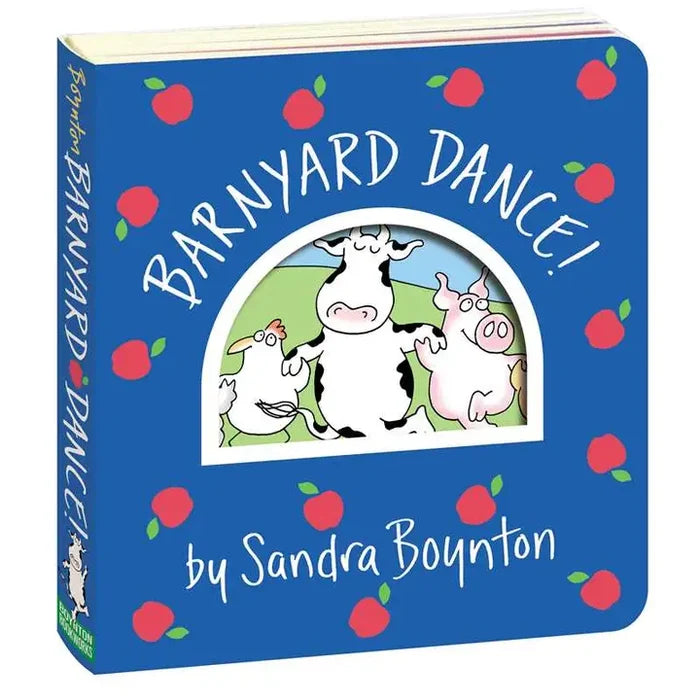 Barnyard Dance Book