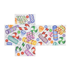 BB 2226 - 3-D Package - Candy