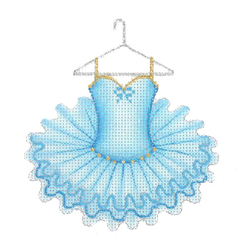 BB 2353 - Blue Tutu