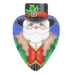 BB 2374 - Santa Light Bulb