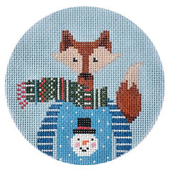 BB 6120 - Tacky Sweater Party - Red Fox