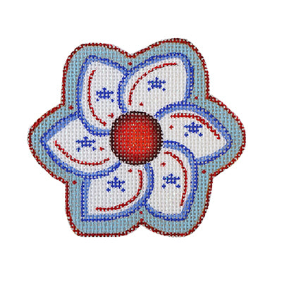 BB 6152 - Americana - White Pinwheel