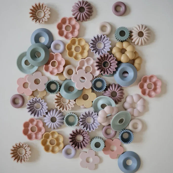 Bead Lacing Toy Set
