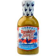 Bear and Burtons Breakfast Sauce Too - 12oz
