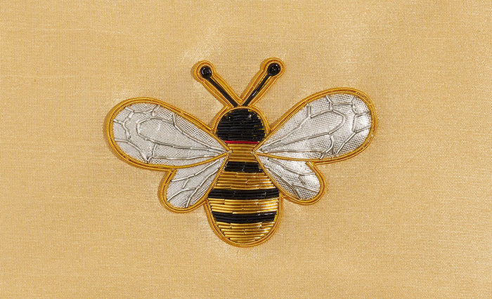 Bee Zipper Pouch