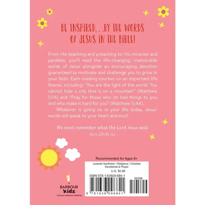 Bible Devotions for Girls