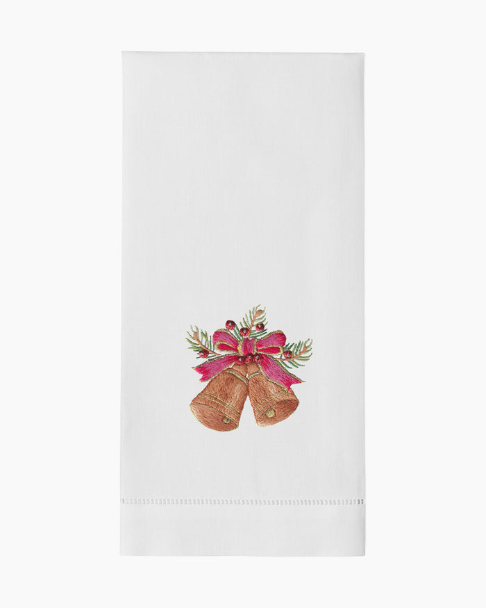 Bow Bells Towel