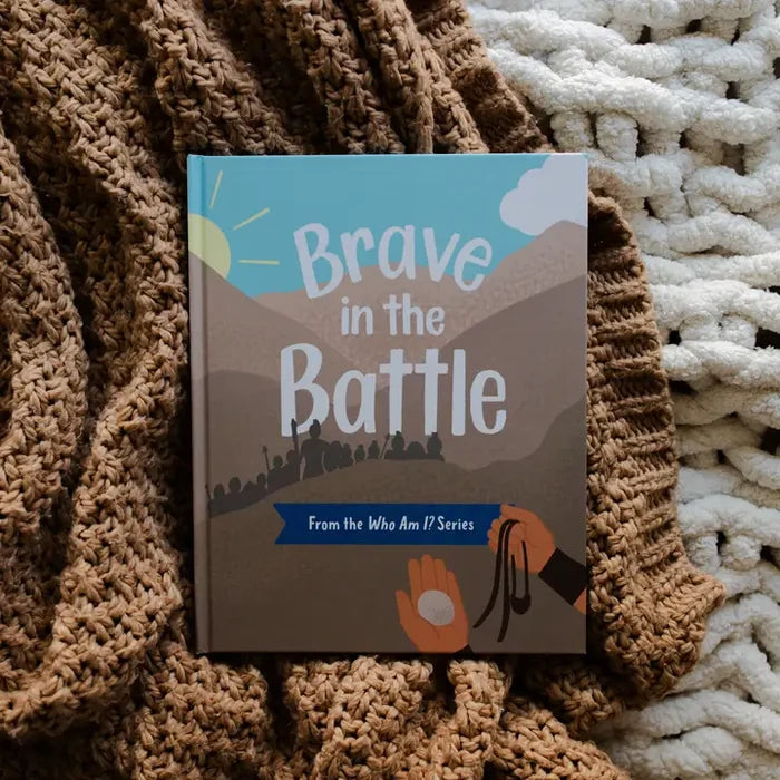 Brave in the Battle Book