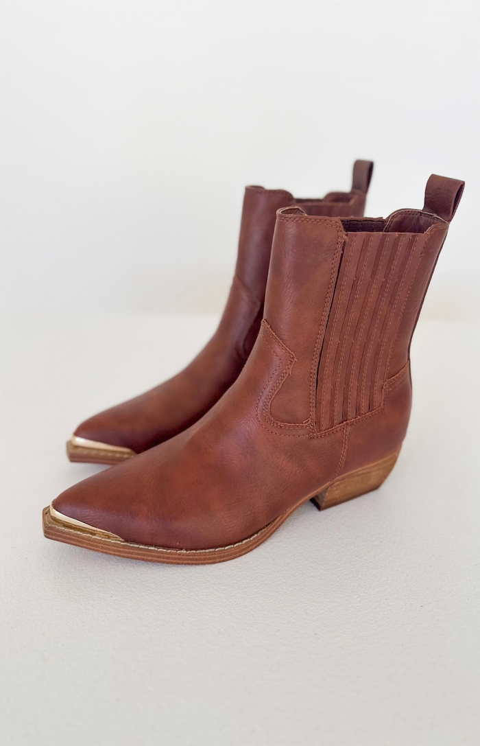 Brown Western MIA Boots