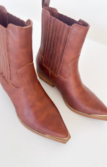 Brown Western MIA Boots