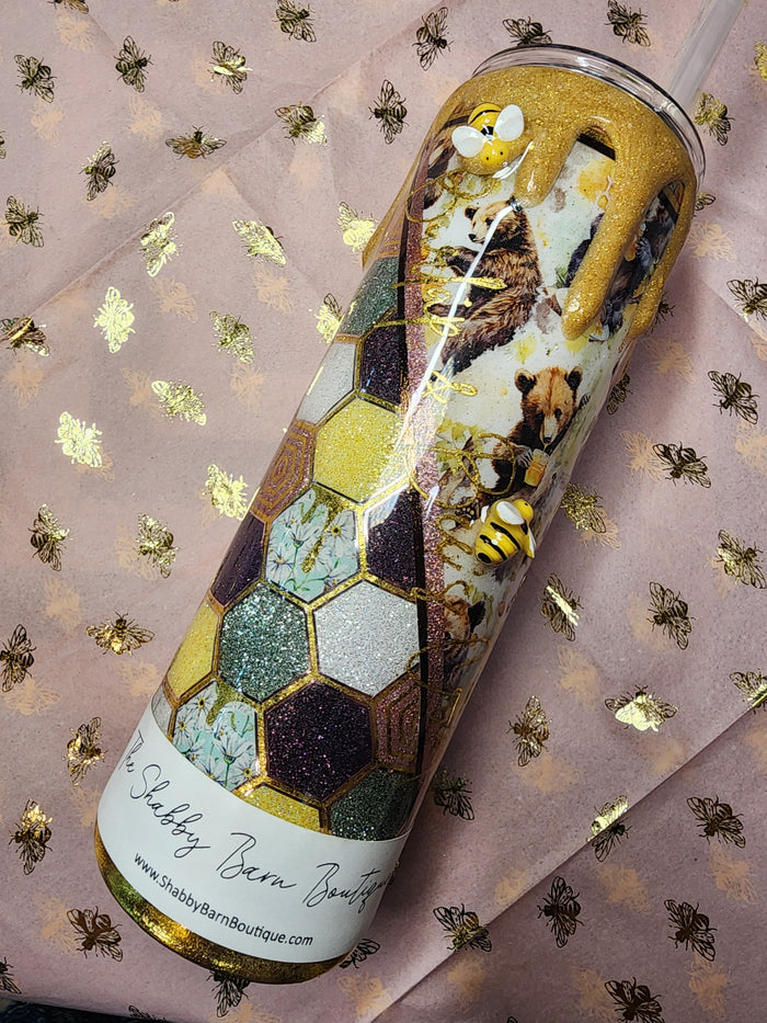 Burlap & Bees Creations Custom