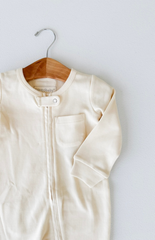 Buttercream Romper