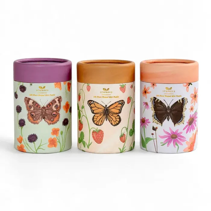 Butterfly Friends Mini Puzzzles