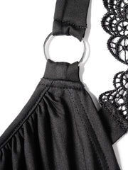 Butterfly Lace Bowknot Dress